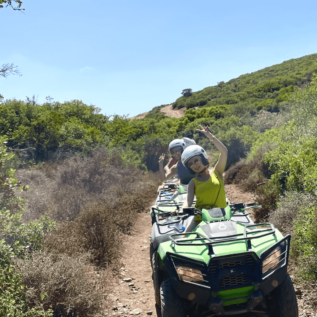 tanger quad tours